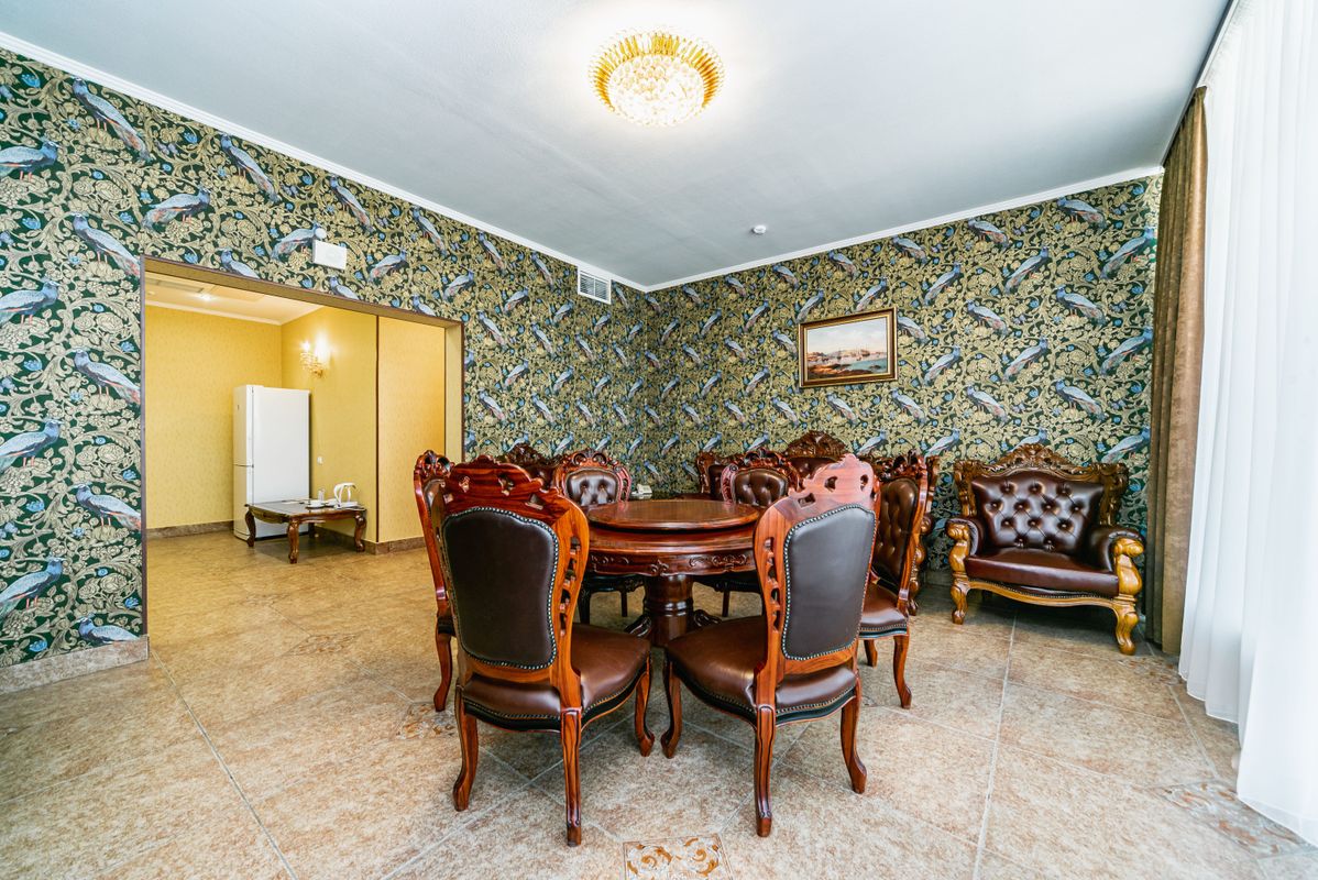 Гостиница «Christie Hotel» фото 6
