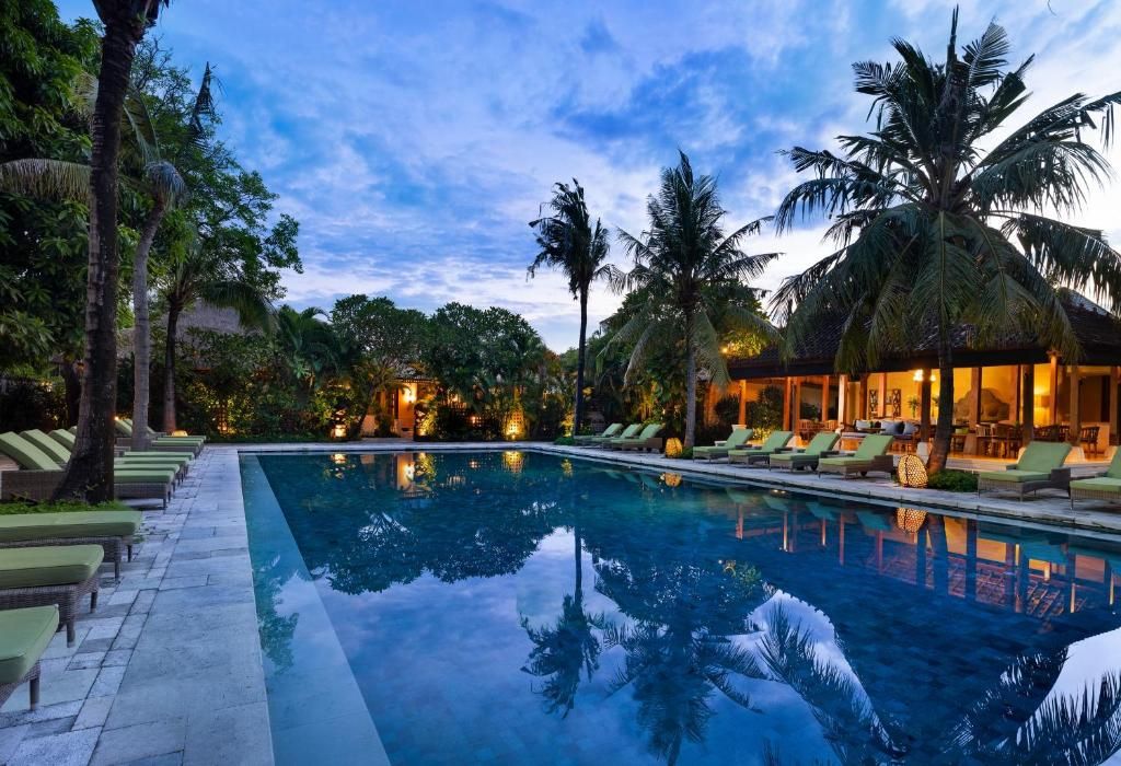 Sudamala Resort, Sanur, Bali фото 35
