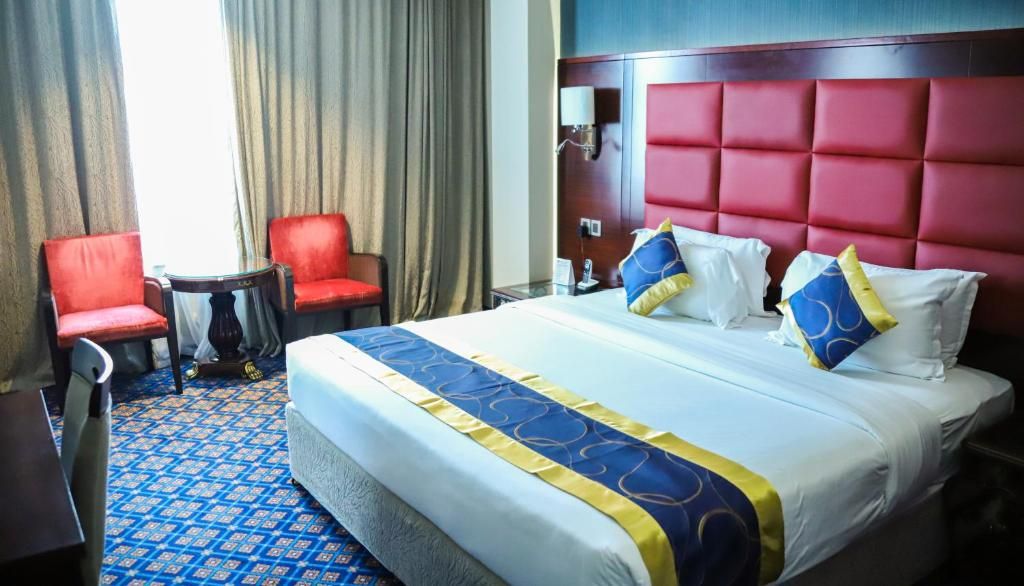 Ramee Guestline Hotel Qurum фото 33