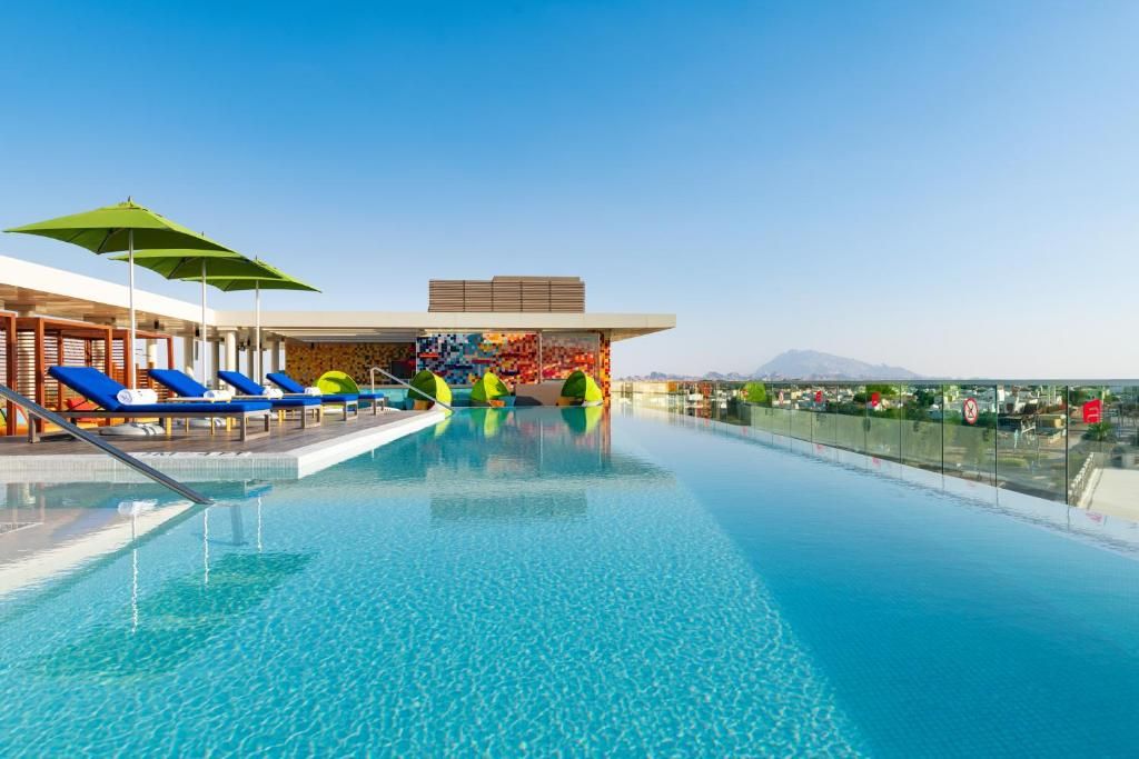 Aloft Al Ain фото 21