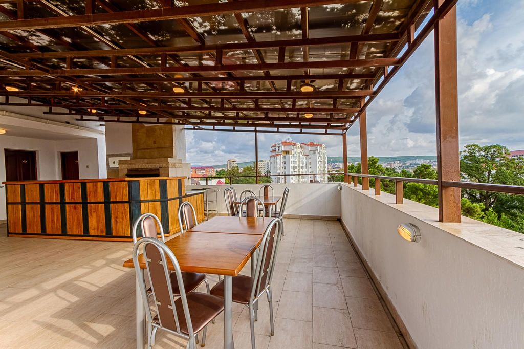 Гостиница «Hotel Kruiz na Serafimovicha» фото 14