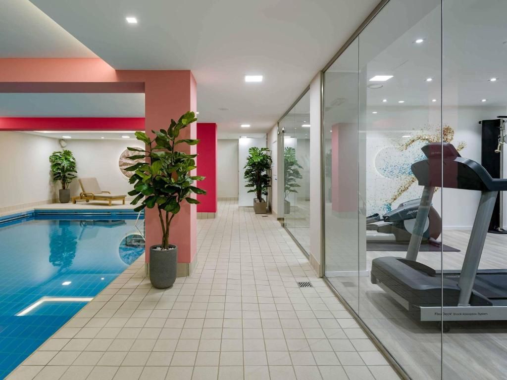 Mercure Hotel Koln Belfortstrasse фото 32