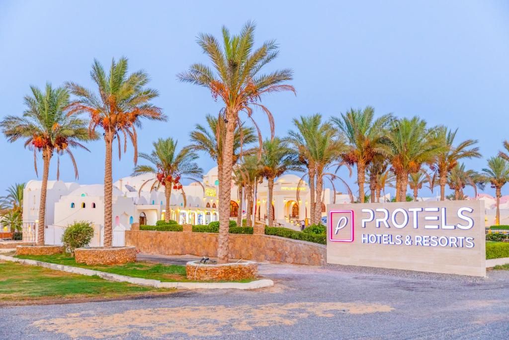 Protels Beach Club & SPA фото 49