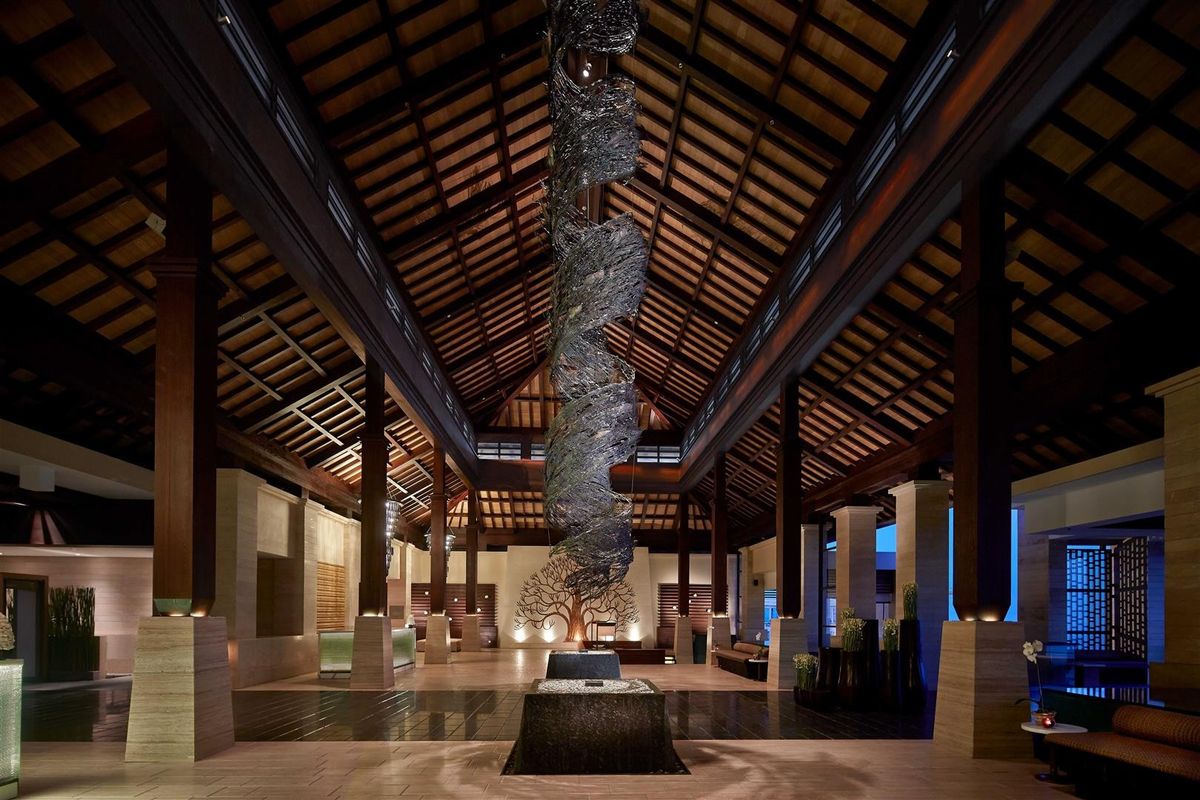 The Ritz-Carlton Bali фото 21