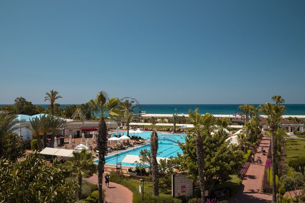 Club Hotel Turan Prince World фото 291