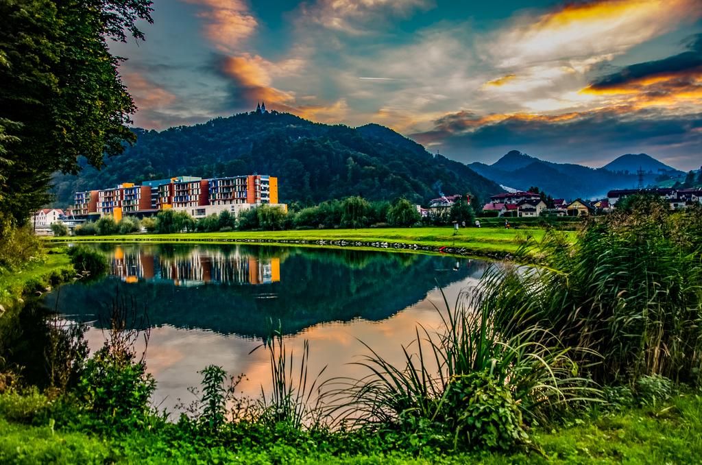 Thermana Park Lasko Hotel фото 0