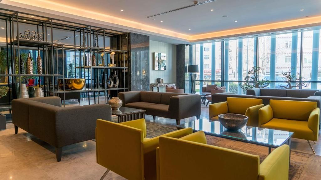 Wish More Hotel Istanbul фото 26