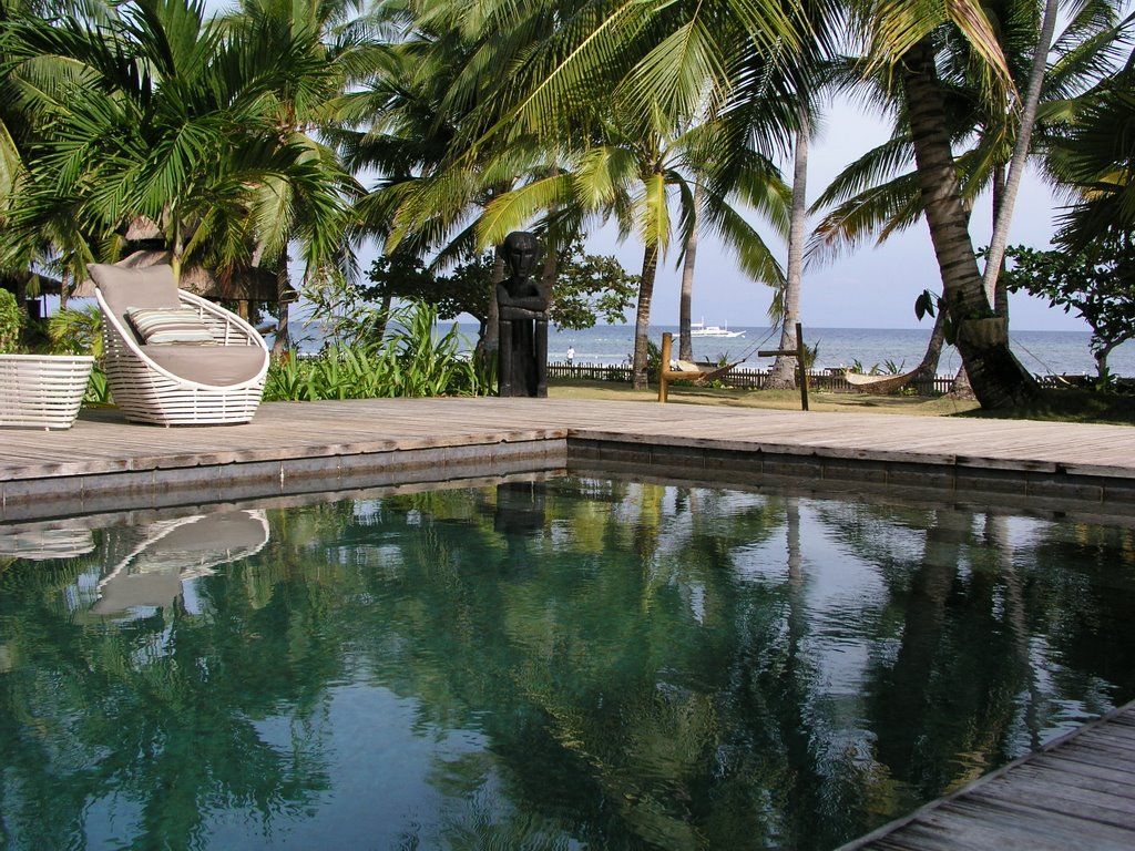 Ananyana Beach Resort фото 39