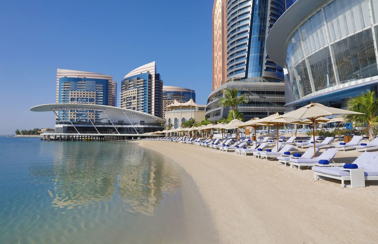 Conrad Abu Dhabi Etihad Towers фото 6
