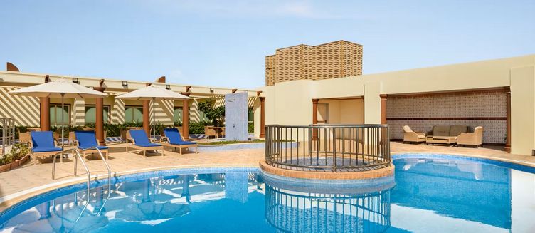 Фото отеля Wyndham Garden Dammam