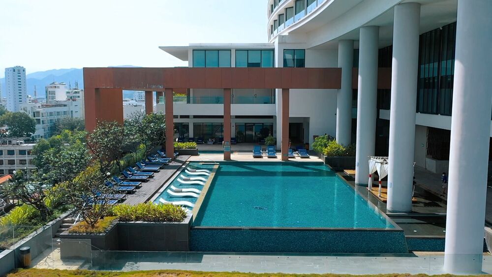 Sheraton Nha Trang Hotel & Spa фото 48