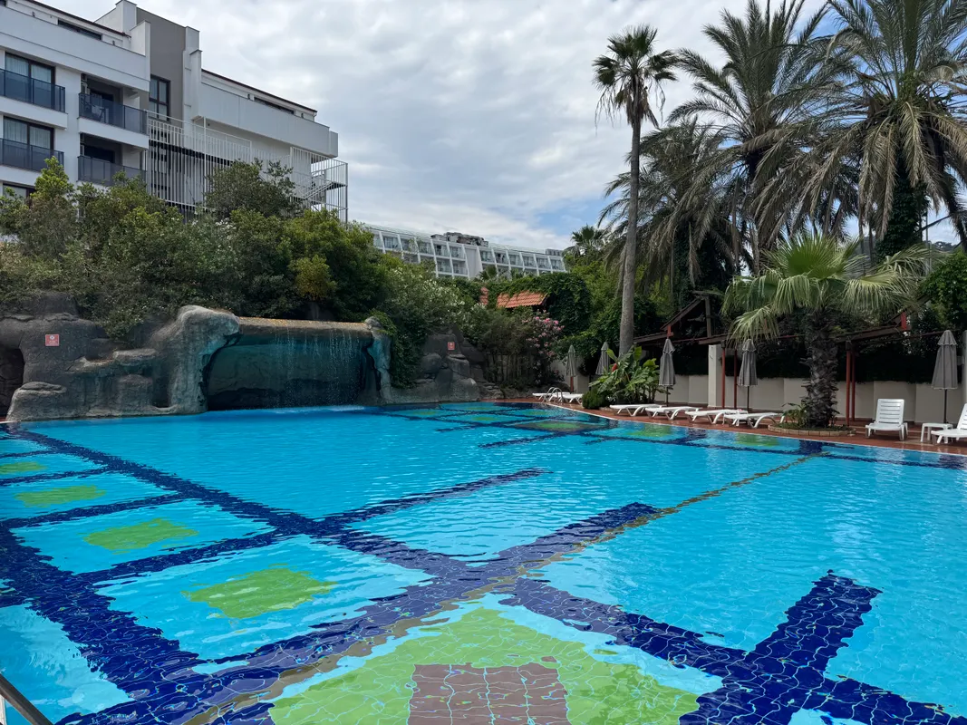 Elegance Hotels International Marmaris фото 53