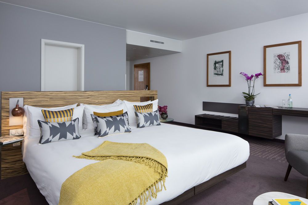 Art'otel Berlin Mitte, by Park Plaza фото 42