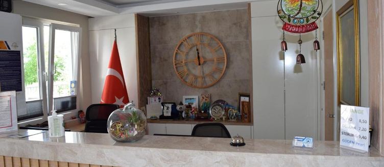 Фото отеля Güden-Pearl