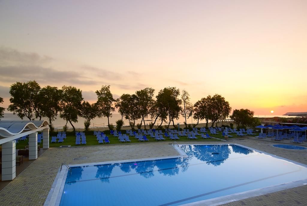Malia Bay Beach Hotel & Bungalows фото 54
