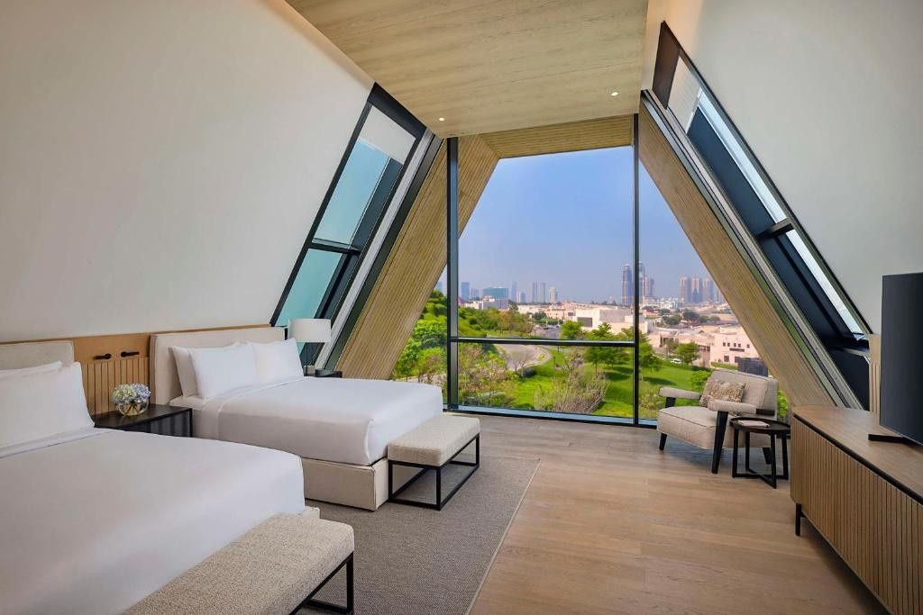 Katara Hills Doha, Lxr Hotels & Resorts фото 4