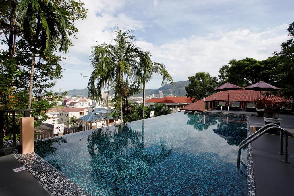 Patong Cottage Resort фото 27