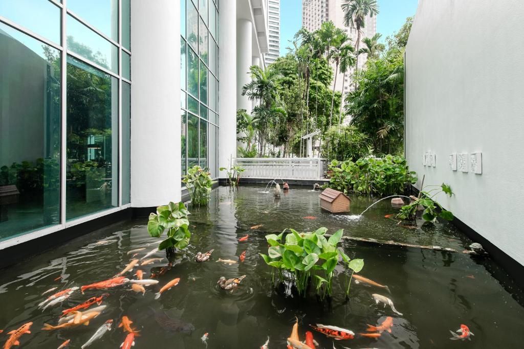 Ascott Kuala Lumpur фото 12
