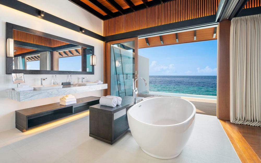 The Westin Maldives Miriandhoo Resort фото 64