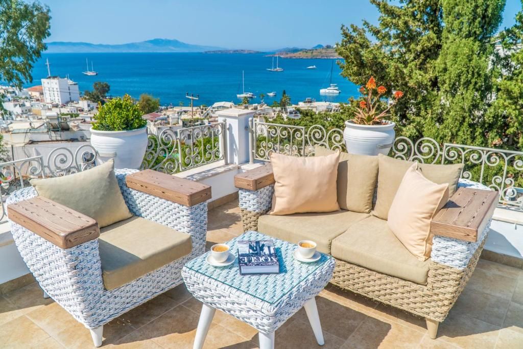 Manzara Boutique Hotel (Adults Only +12) фото 34