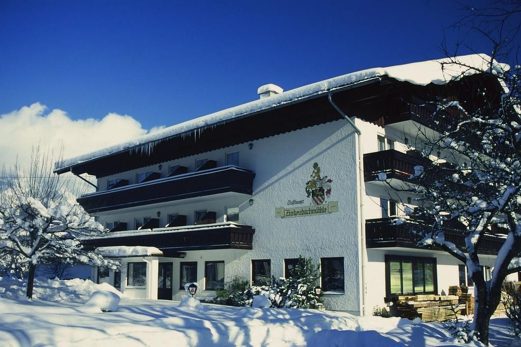 Гостевой дом «Gasthof Zinkenbachmuhle» фото 28