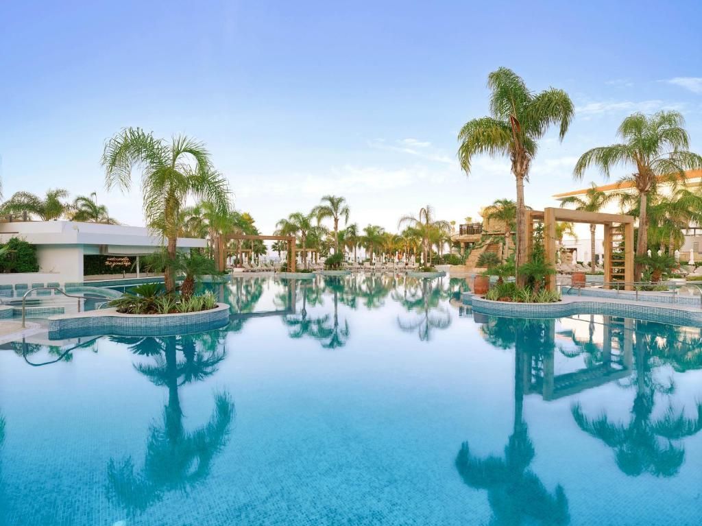 Olympic Lagoon Resort Paphos фото 44