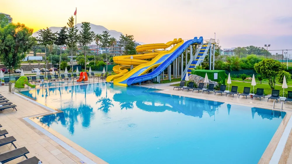 Senza Sunset Beach Hotel фото 9