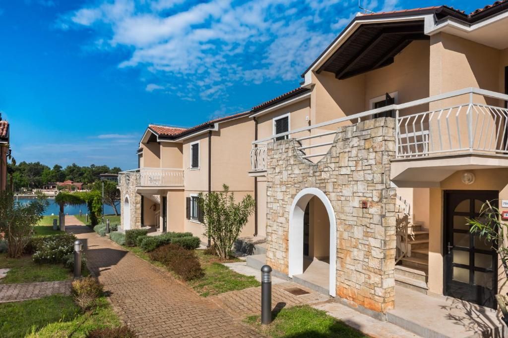 Apartments Sol Amfora for Plava Laguna фото 24