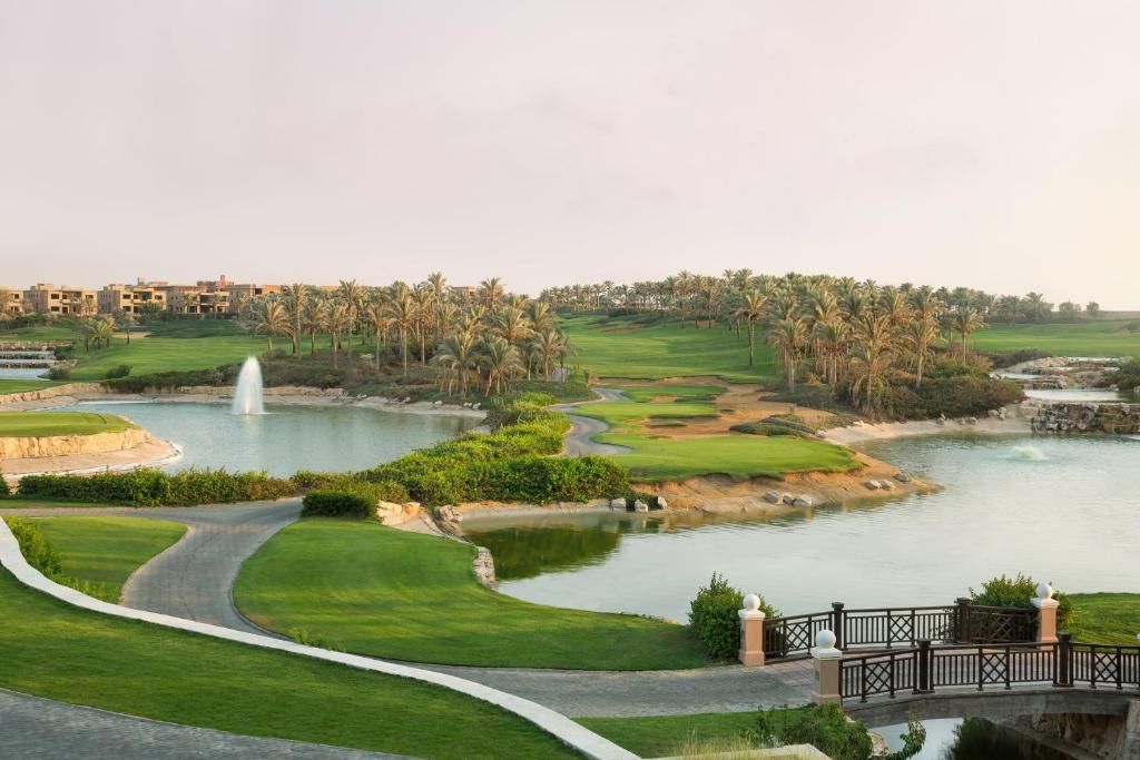 The Westin Cairo Golf Resort & Spa, Katameya Dunes фото 17