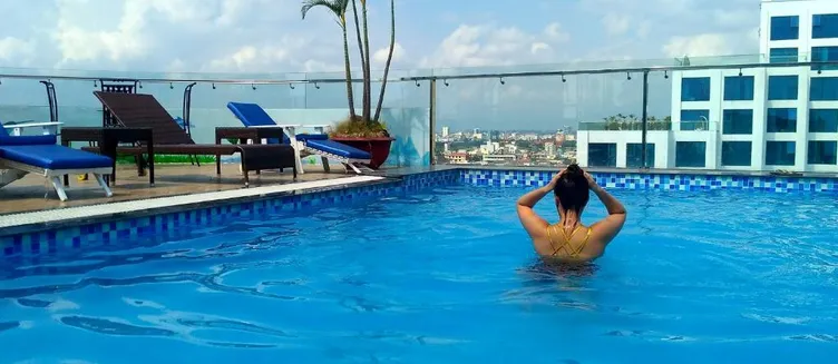 Фото отеля Ritzy Boutique Hotel Da Nang