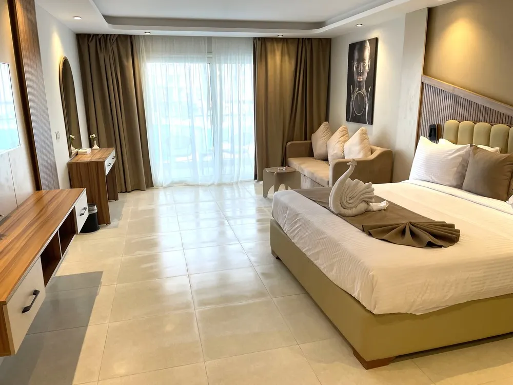 Rewaya Luxury Resort фото 74