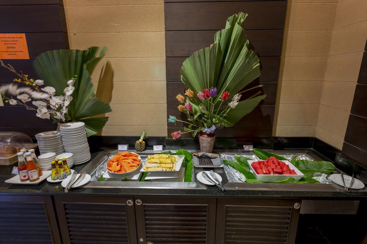 PGS Hotels Patong фото 15