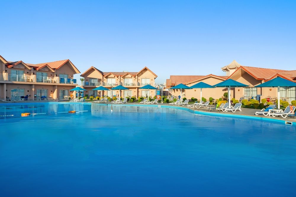 Pickalbatros Jungle Aqua Park Resort - Neverland Hurghada фото 317