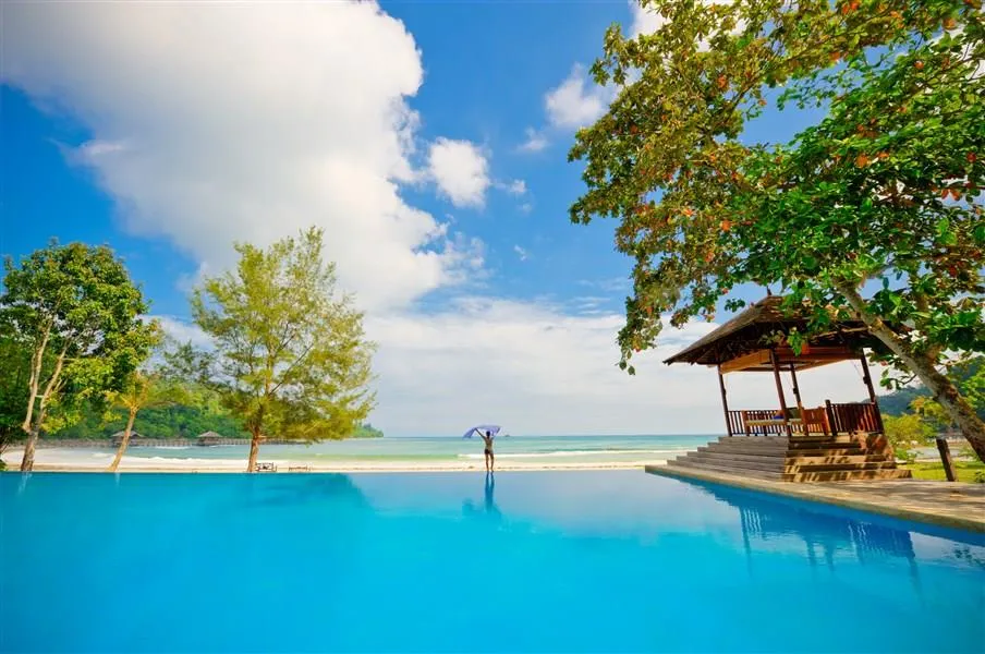 Bunga Raya Island Resort & Spa фото 31