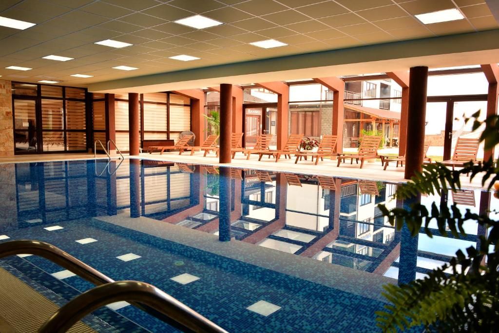 Royal Bansko Aparthotel фото 2