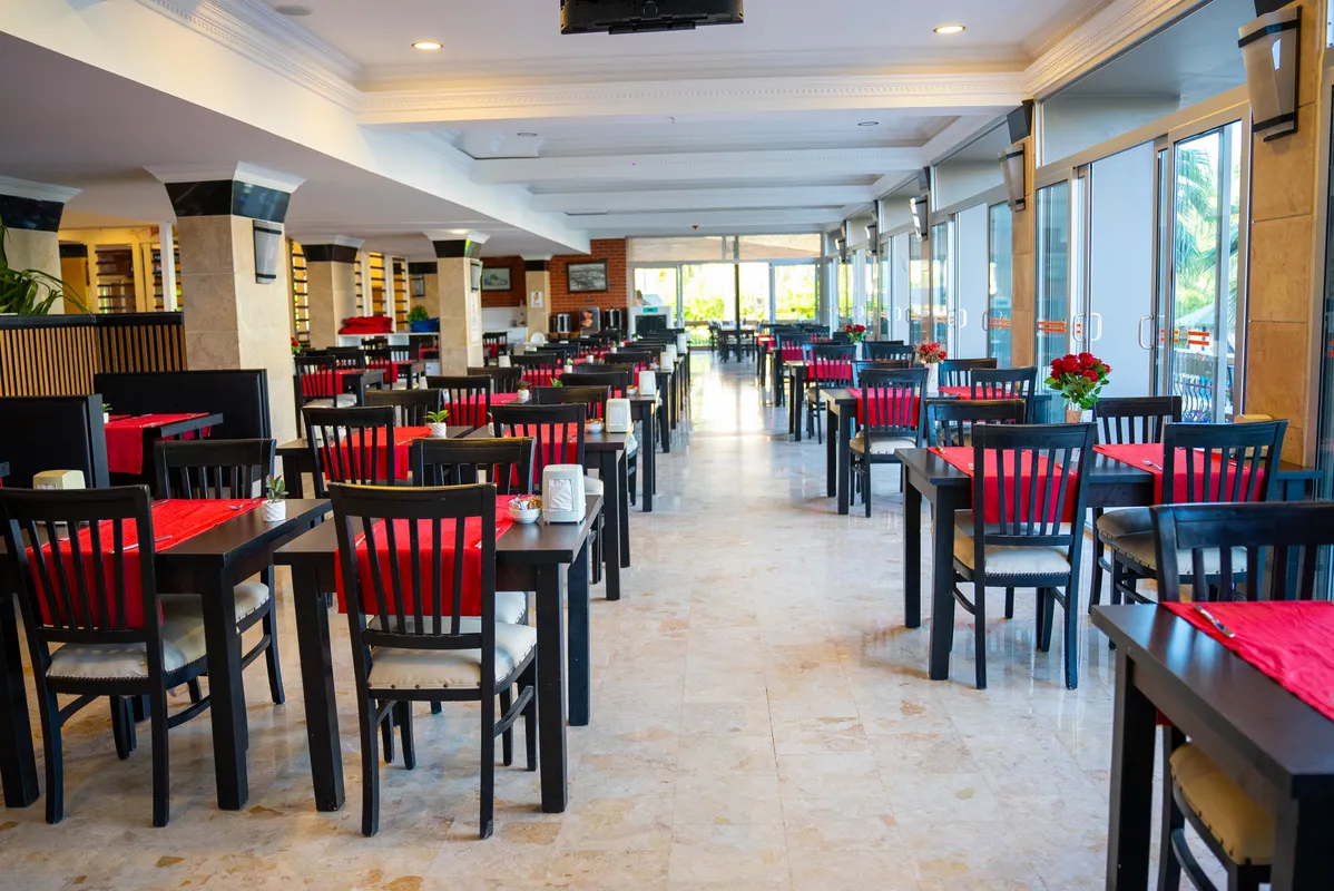 Hotel Camyuva Beach фото 13