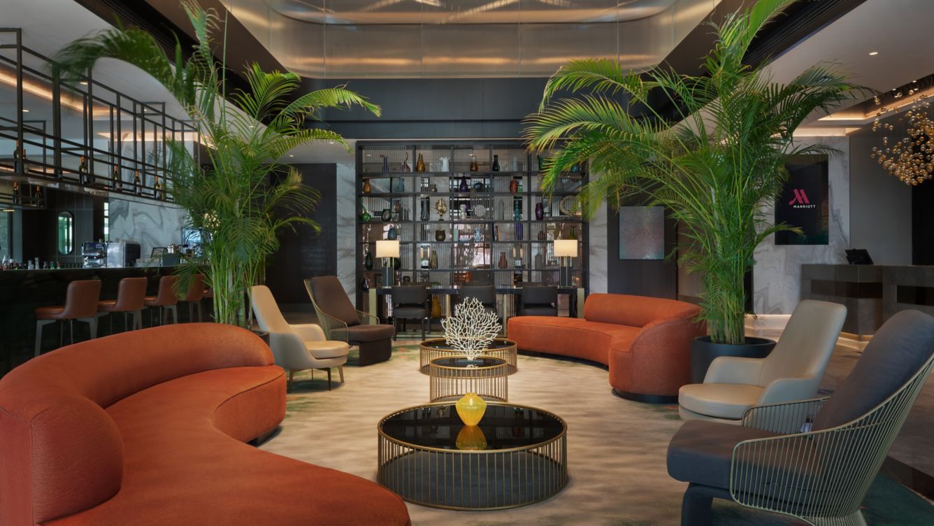 Izmir Marriott Hotel фото 7