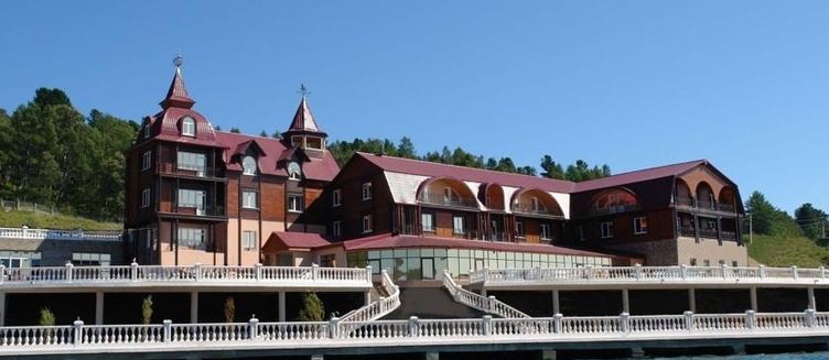 Фото отеля Легенда Байкала