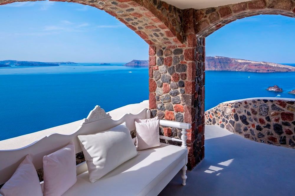Canaves Oia Suites фото 32