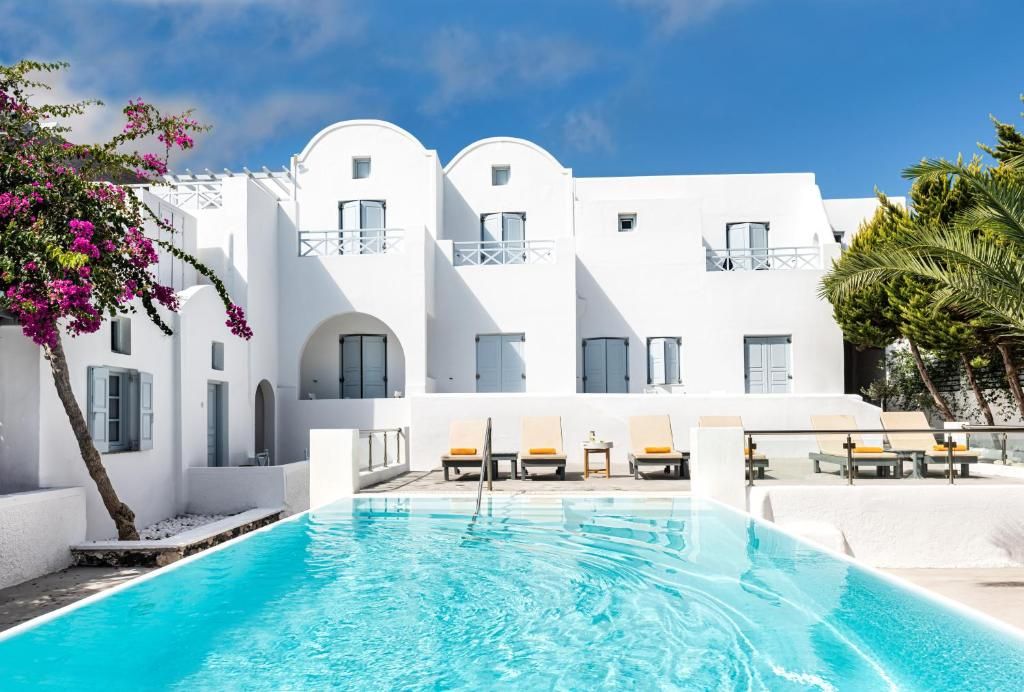 Santorini Kastelli Resort фото 20