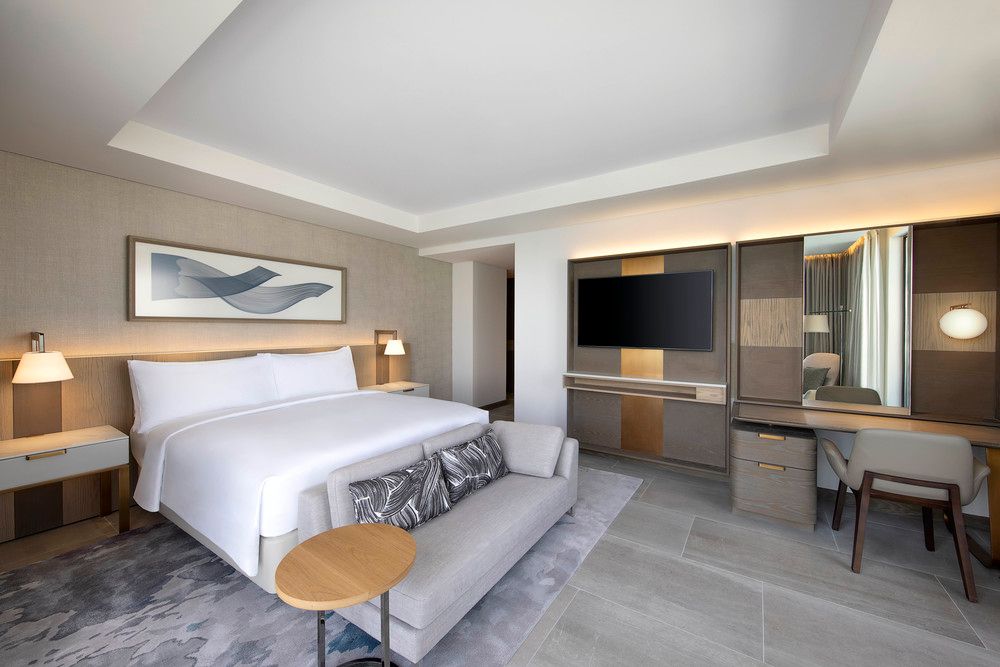 Hilton Abu Dhabi Yas Island фото 82