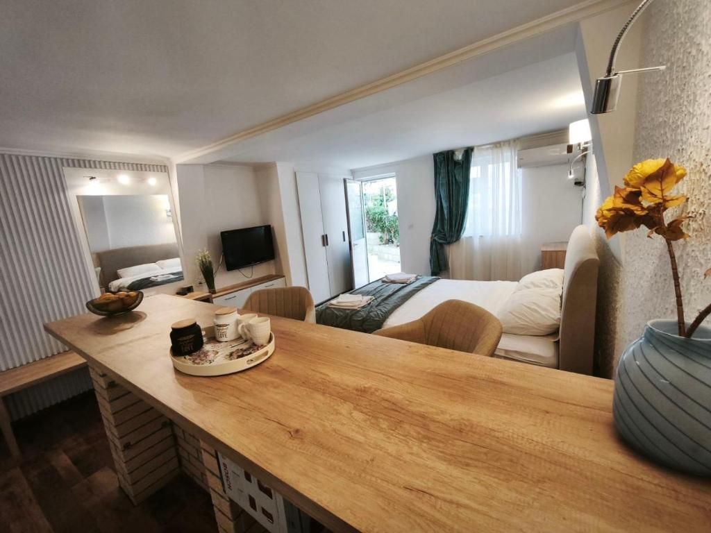 Guest house Villa Slavica фото 18