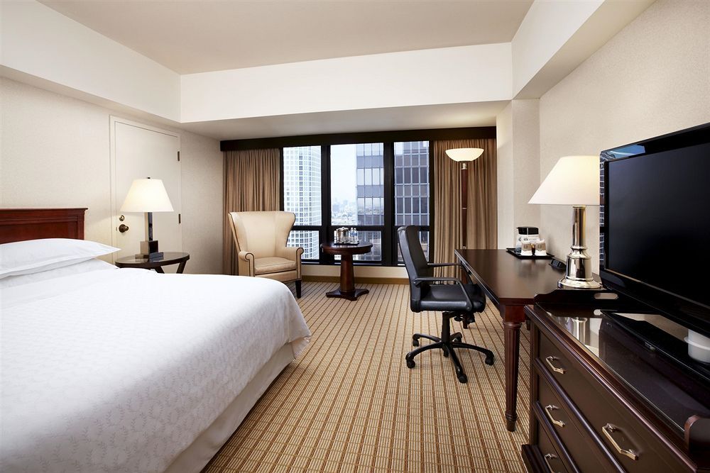 Sheraton Grand Los Angeles фото 70
