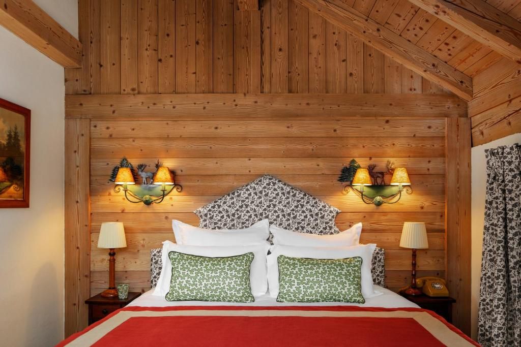 Chalet Saint-Georges фото 41