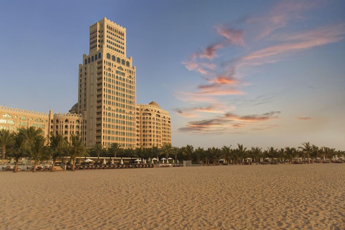 Waldorf Astoria Ras Al Khaimah фото 10