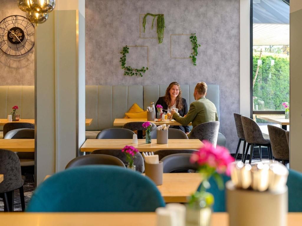 Mercure Hotel Koeln West фото 28