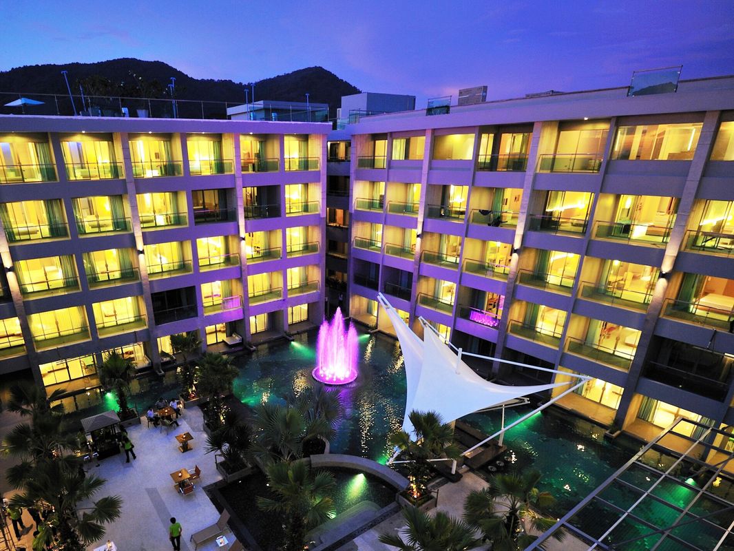 The Kee Resort & Spa фото 41