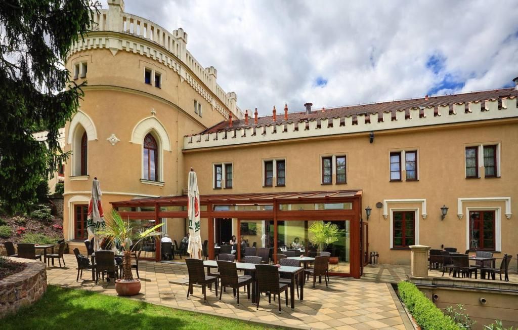 St. Havel Chateau фото 40