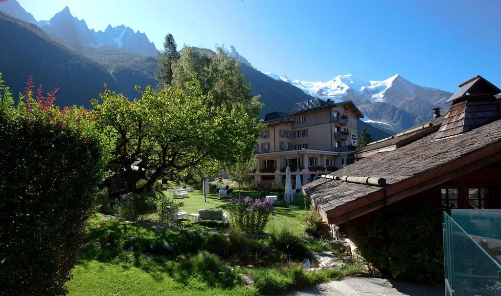 Le Hameau Albert 1er фото 8
