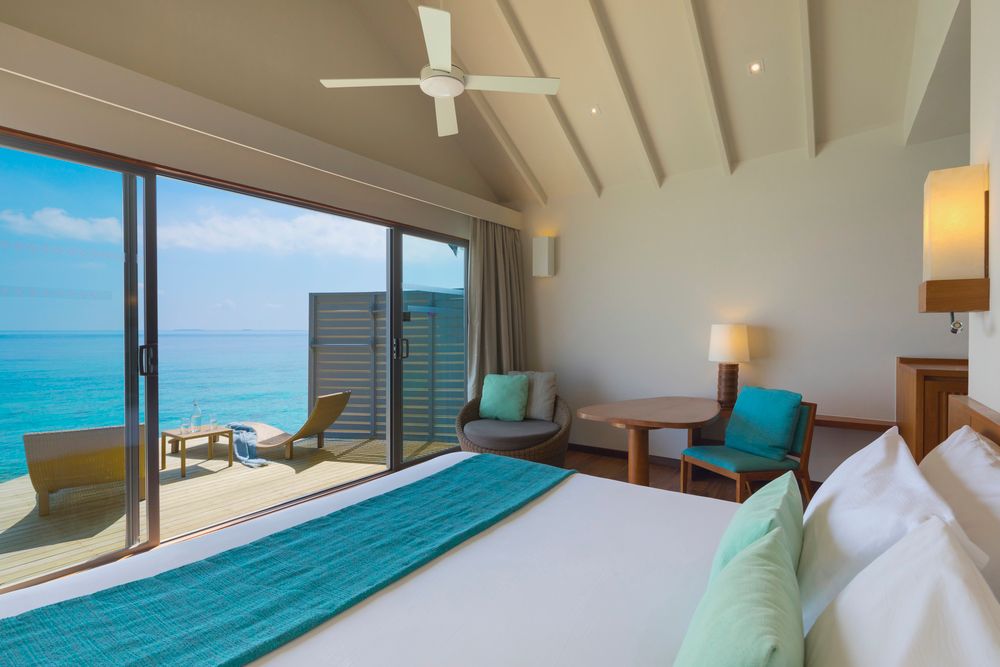 Centara Ras Fushi Resort & Spa Maldives (Adults Only) фото 94
